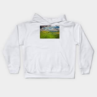 North Dakota Badlands Kids Hoodie